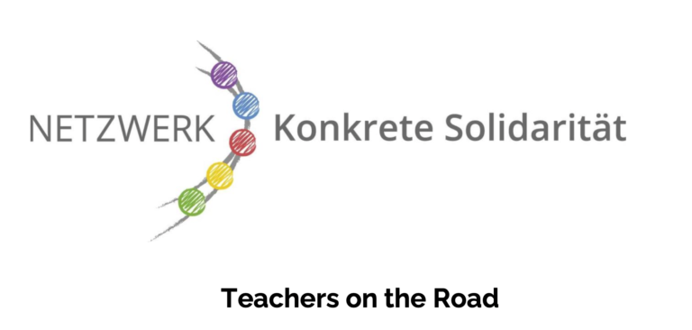 Teachers on the road