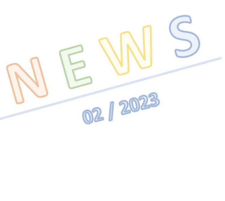 Read more about the article NEWSLETTER 02.2023